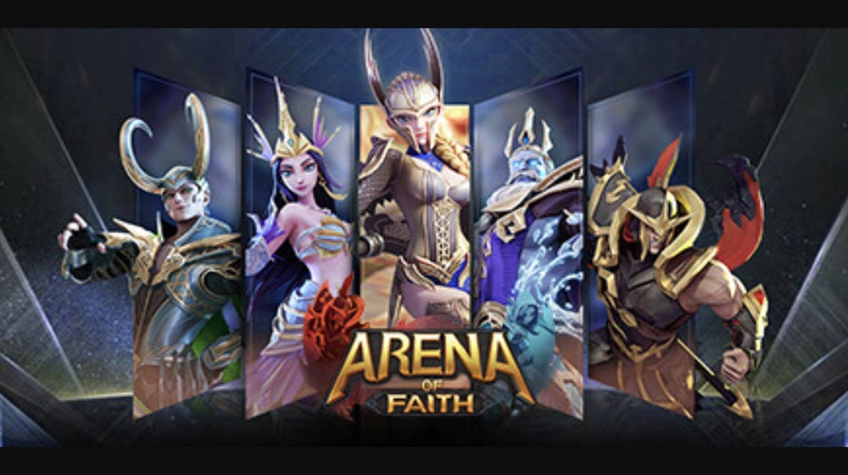 Arena Of Faith Crypto