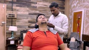 ASMR Ear Cleaning and Ear massage By Vikram Barber | So Relaxing