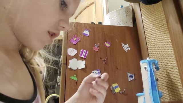 La-La Fan -Fan игрушки из бумаги своими руками. творчество .част 1 смотреть онлайн
