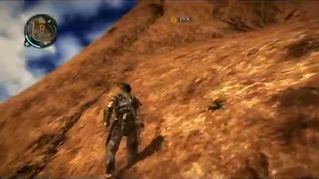 Just Cause 2 scorpion смотреть онлайн