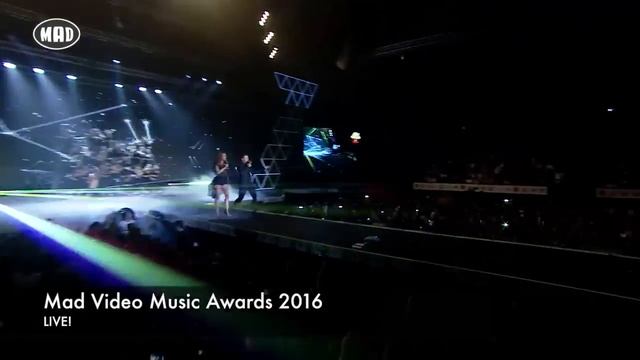 Sergey Lazarev & Helena Paparizou - You Are The Only One (Mad Video Music Awards 2016 смотреть онлайн