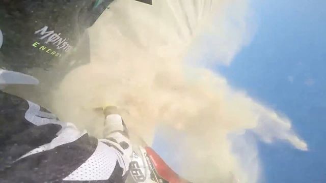 Desert Dirtbikes - Riding The Dunes [TULE - Fearless]