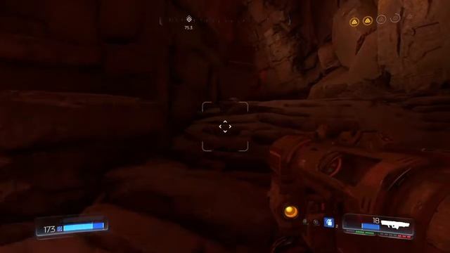 #18 САМЫЕ КАШМАРНЫЕ АРЕНЫ - Doom 2016 (КОШМАРНАЯ СЛОЖНОСТЬ) PS4 Slim смотреть онлайн
