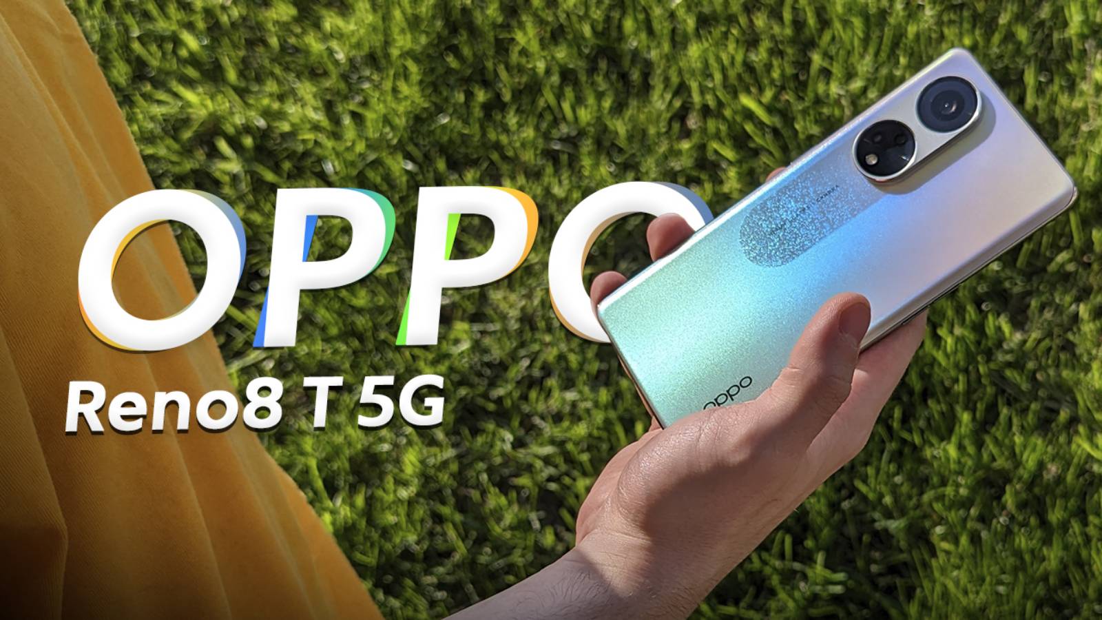 Обзор OPPO Reno8 T 5G — средний смартфон в теле флагмана! смотреть онлайн