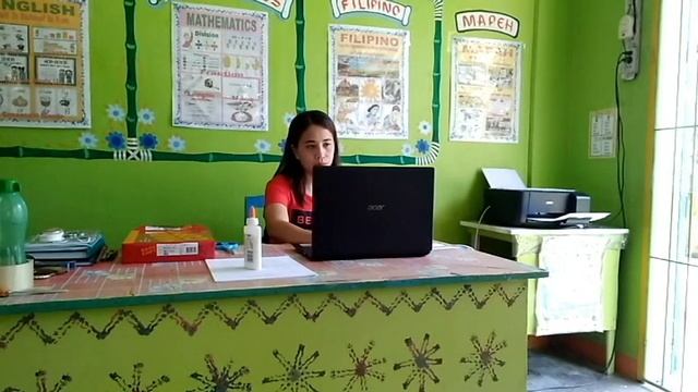 Ang mga Guro sa Panahon ng Pandemic [Tour sa Aking Paaralan] смотреть онлайн