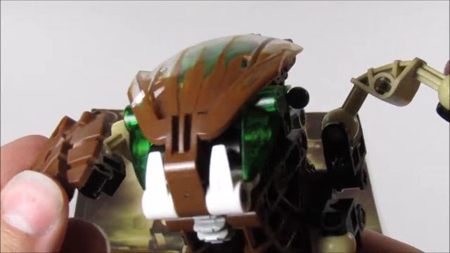 LEGO Bionicle Bohrok Review смотреть онлайн