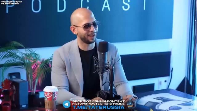 ЖЕНЩИНАМ НРАВЯТСЯ ТОЛЬКО ТАКИЕ МУЖЧИНЫ! Эндрю Тейт разобрал тему отношений. смотреть онлайн