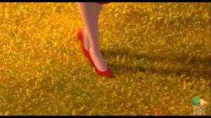 Красные туфельки и семь гномов