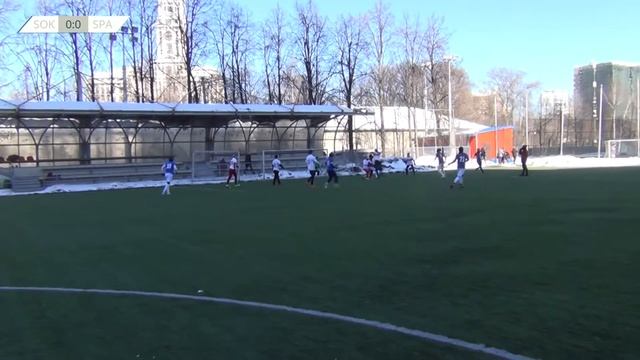 AFL18. Russia. National League. PFC Sokol - Spartak 2. смотреть онлайн