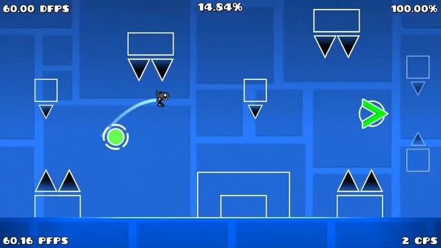 Стрим по Geometry Dash. Прохожу что то смотреть онлайн