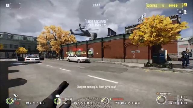 pay day 2 hack - cheater смотреть онлайн