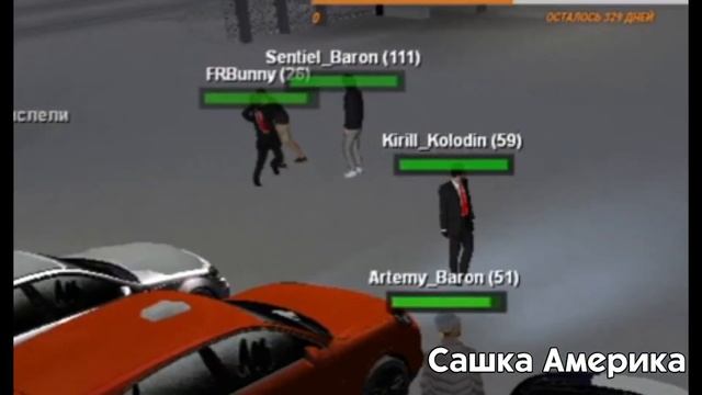 Нарезка смешных моментов #3 | BumboxPlay | Сашка Америка | MTA Province смотреть онлайн