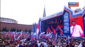 Сергей Лазарев - Молитва. Концерт ко Дню России 2022