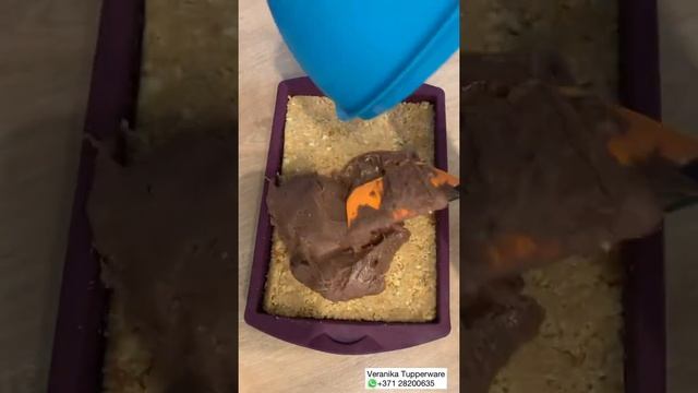 Безумно вкусный чизкейк без выпечки. Готовлю с Tupperware смотреть онлайн