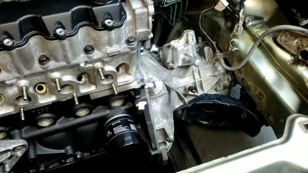 Двигатель на месте Ланос 1.5 🇺🇦