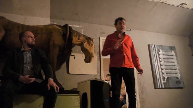 Слава Курицын. Суперфинал Московского слэма-2014 смотреть онлайн