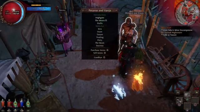 Poe Testing Kinetic Bolt + Barrage смотреть онлайн