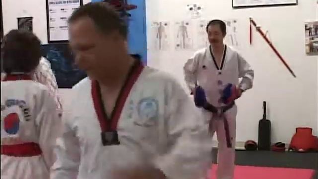 Yum's Cincinnati Hwa Rang Do # 1 Master Won Hee Lee смотреть онлайн