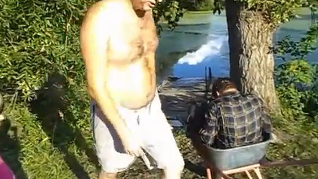 Отец делил и его сын ботаник смотреть онлайн
