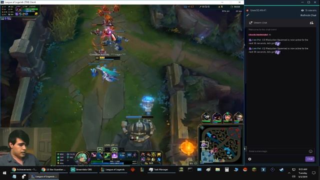 Ranked with CinnaBon (Silver 1 ATM) Part 1 смотреть онлайн