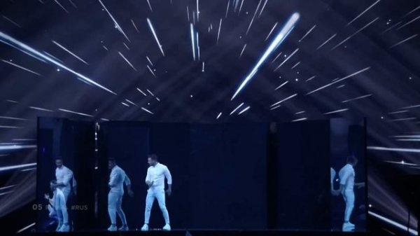 Sergey Lazarev - Scream. Eurovision-2019 Final 2019.05.18