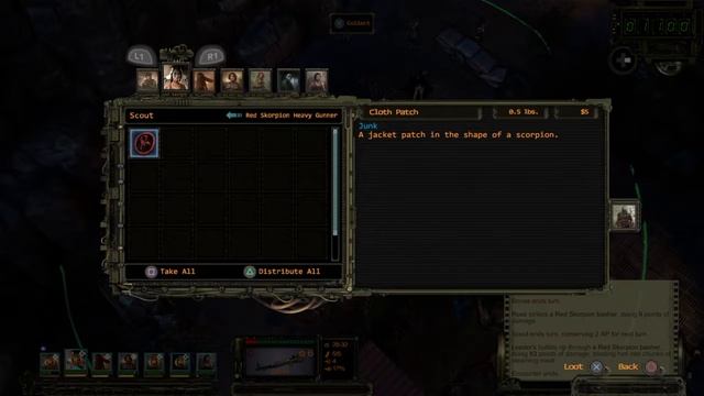 Easy Wasteland 2: Director's Cut Gameplay Tutorial 59 Red Scorpion Random Encounters смотреть онлайн