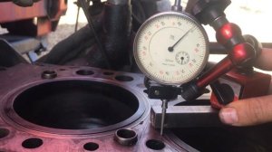 Ремонт двигателя ман d2876 fl02 пробило прокладку гбц