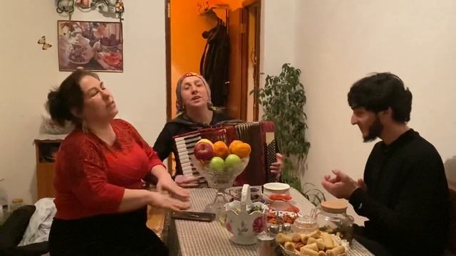 Даргинская песня Тамаша Тамада