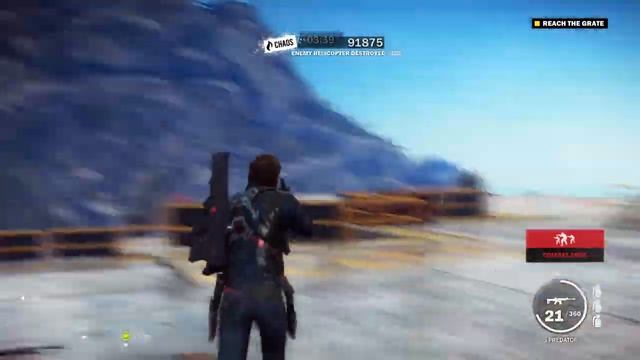 Just Cause 3: Gameplay Walkthrough.Part:7 Ultra HD 4k |Square Enix| смотреть онлайн