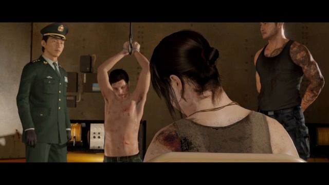 Beyond: Two Souls - Part 18: Destroying the Infraworld смотреть онлайн