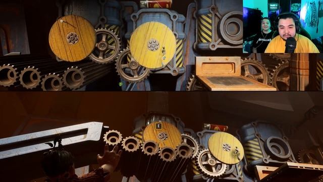 Nailed The Intro Time To Hammer On | It Takes Two Ep.2 [Walkthrough]