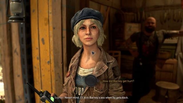 Dying Light 2: Sophie Quest смотреть онлайн
