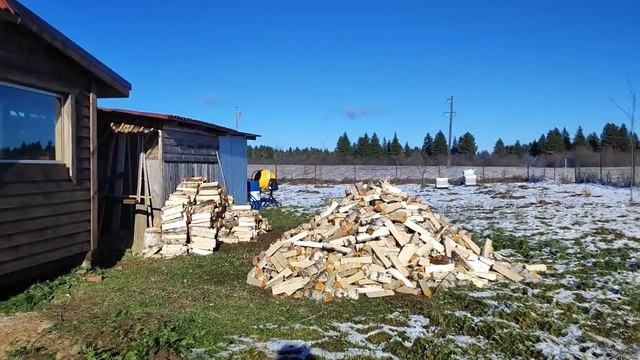 Привезли твёрдый газ)) Каникулы кончились. смотреть онлайн