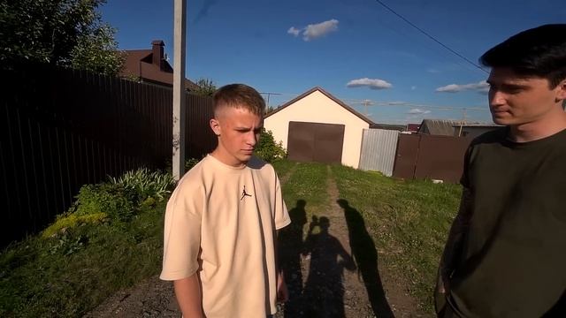 17 серия ОНИ ПОМОГЛИ МНЕ ОКОЛО ЛЕСА. ЧТО ОТ МЕНЯ ХОТЯТ ДЕРЕВЕНСКИЕ смотреть онлайн