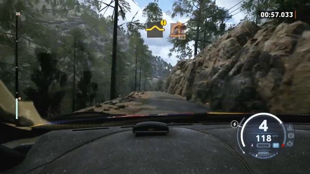 EA WRC LOOKS SHOCKINGLY BAD!! (Xbox series S) смотреть онлайн