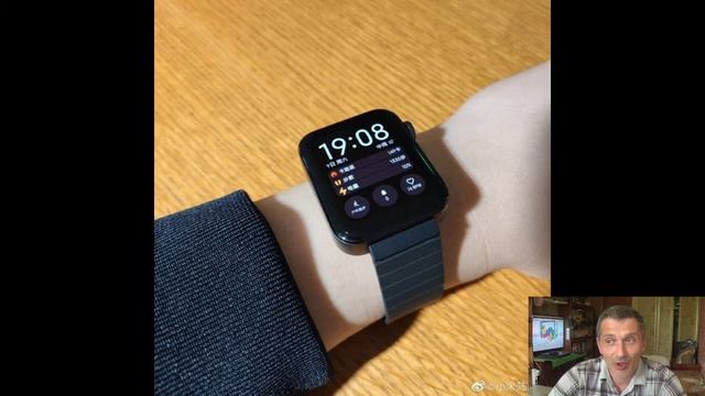 Реальная автономность Xiaomi Mi Watch приятно удивляет смотреть онлайн