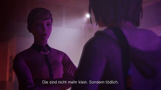 Life Is Strange (S04E07) (Finale) - #forrachel - GamerBaron