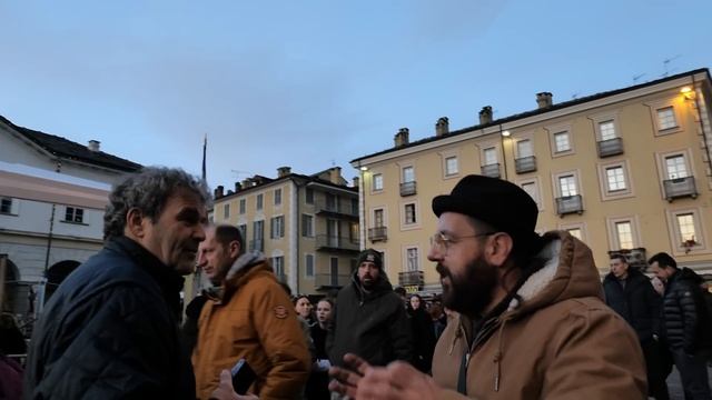 télécombat in Fiera (Sant'Orso 2024) смотреть онлайн