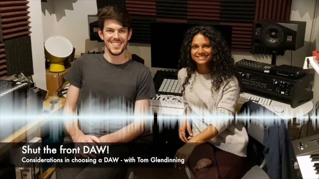 MPW Podcast EP 2 // How to choose a DAW \\ Tom Glendinning смотреть онлайн