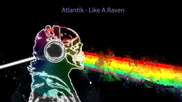 Atlantik - Gezeitenkoenig - Like A Raven - Politbuero | Music Minimal