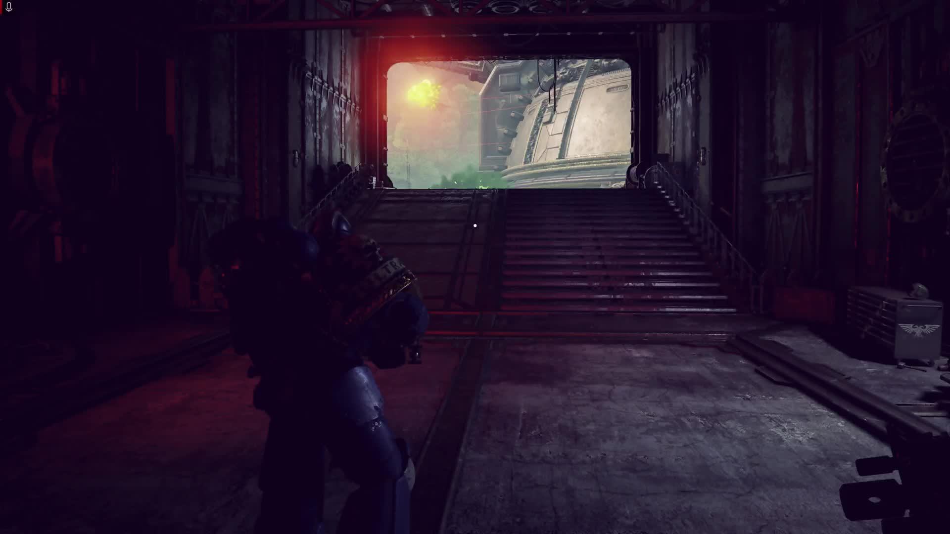 Warhammer Space Marine 2