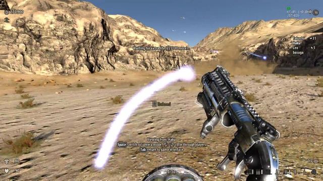 Serious Sam Fusion - automutilator demonstration смотреть онлайн