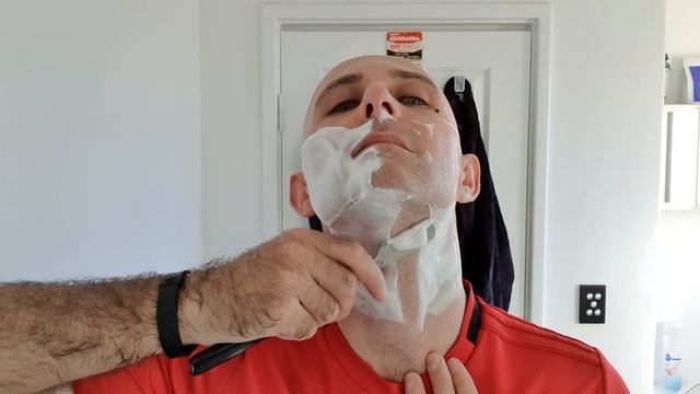 PAA Good Vibrations, Grizzly Bay Fanchurian and Feather Artist Club Shavette!!!!! смотреть онлайн