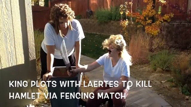 Hamlet Video смотреть онлайн