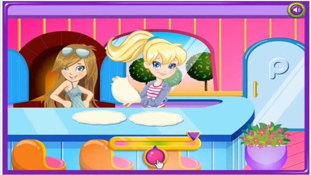Полли Покет Приключение в ПоллиВилле Polly Pocket Adventure In Pollyville 6