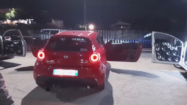 ALFA ROMEO MITO TUNING HI~FI(2) смотреть онлайн