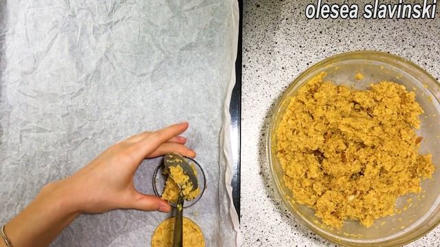 4 ingrediente 20minute-cea mai simplă gustoasă rețetă de biscuiți pentru micul dejun OleseaSlavinsk смотреть онлайн
