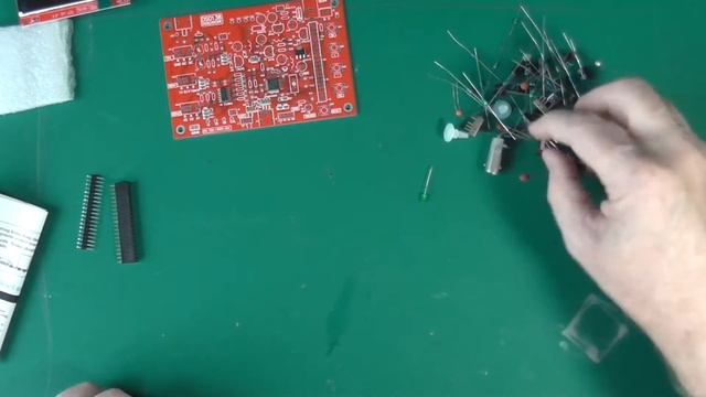 DSO138 Oscilloscope Part1 смотреть онлайн
