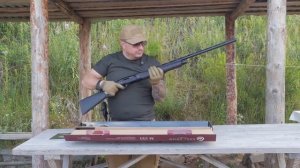 KRAL ARMS M155 Обзор и полевой тест ружья field test overview