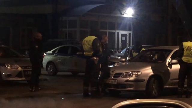 Задержание с пакетом шмали